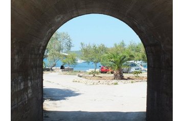 Хорватия Privát Brodarica, Экстерьер